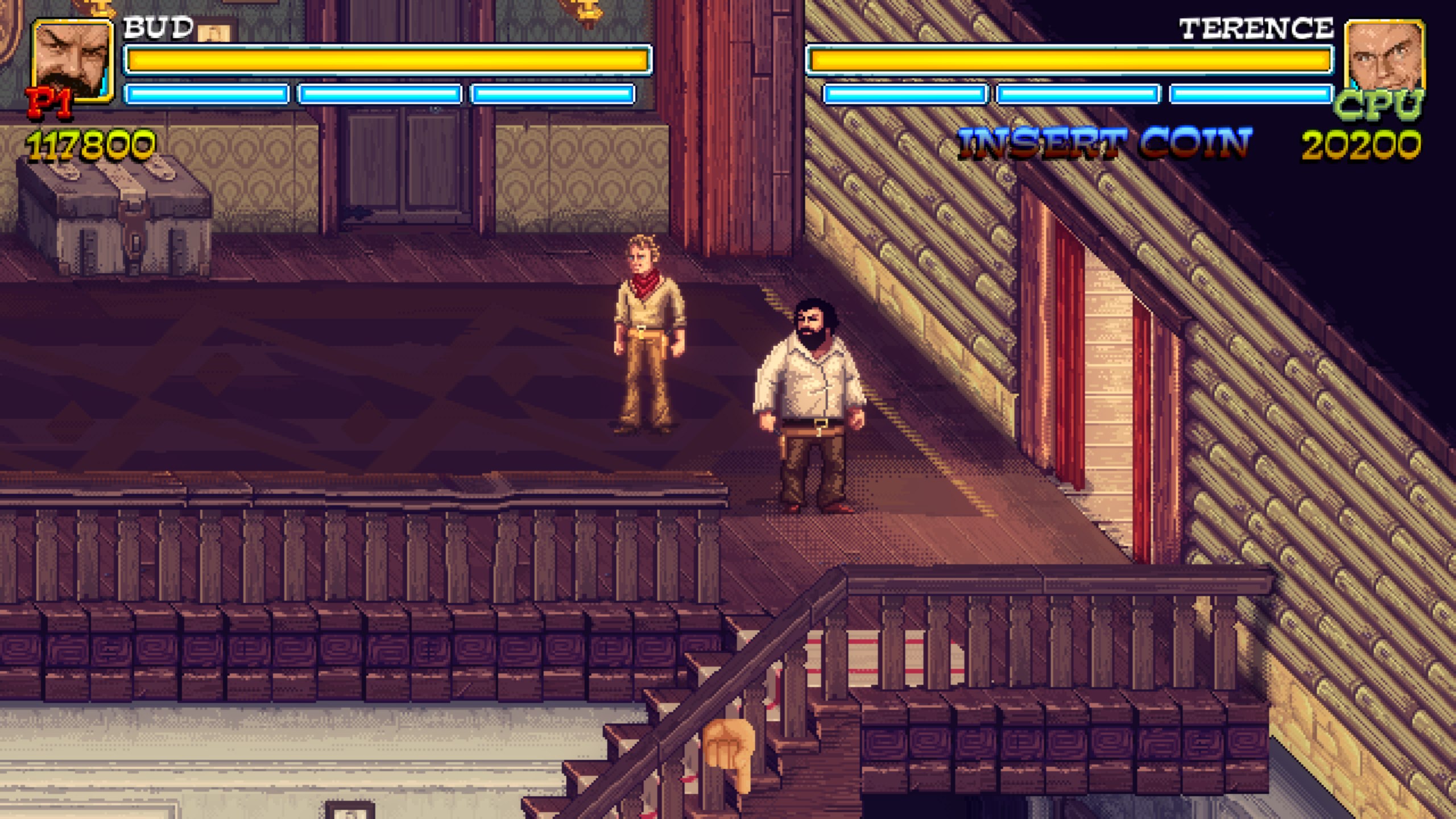 Bud Spencer & Terence Hill - Slaps And Beans - Imagen 43